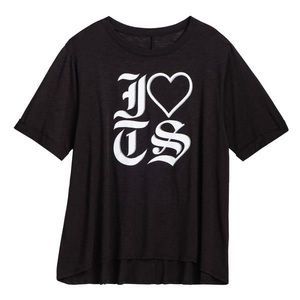 TAYLOR SWIFT I HEART TS I ❤️ TS REPUTATION SHIRT